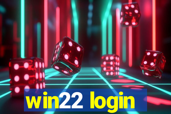 win22 login